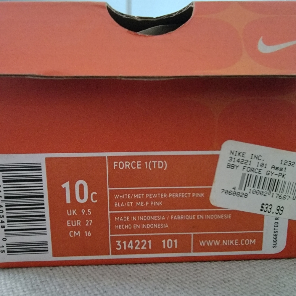 Nike AF 1 - Picture 3 of 3